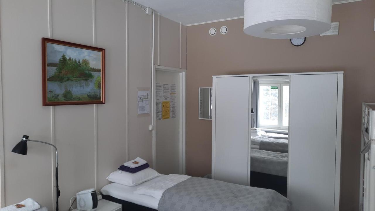 Imatran Portti Otel Dış mekan fotoğraf