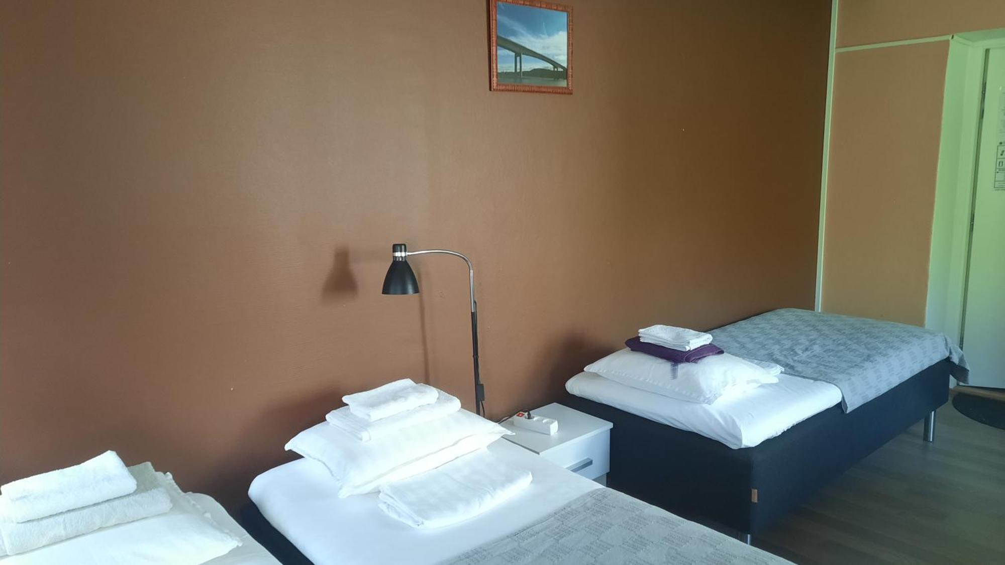 Imatran Portti Otel Dış mekan fotoğraf