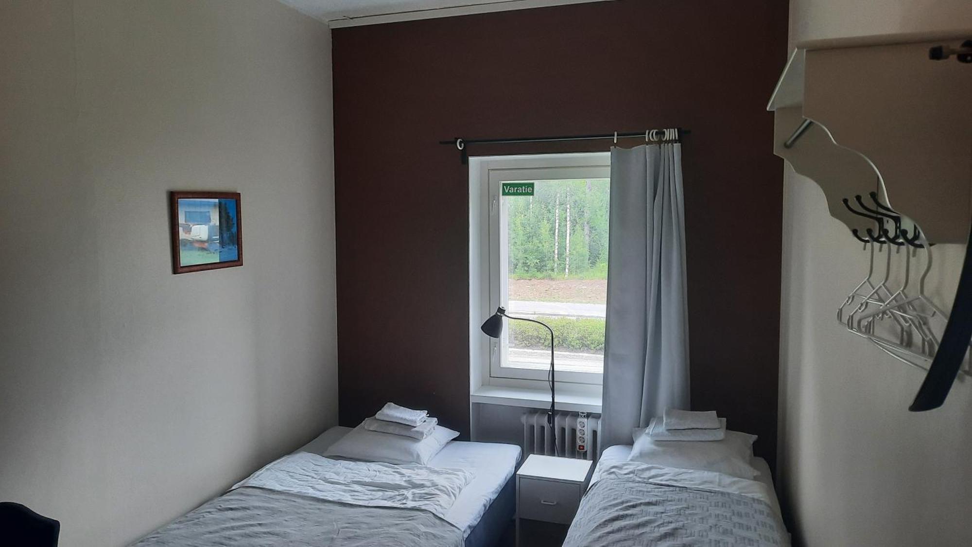 Imatran Portti Otel Dış mekan fotoğraf