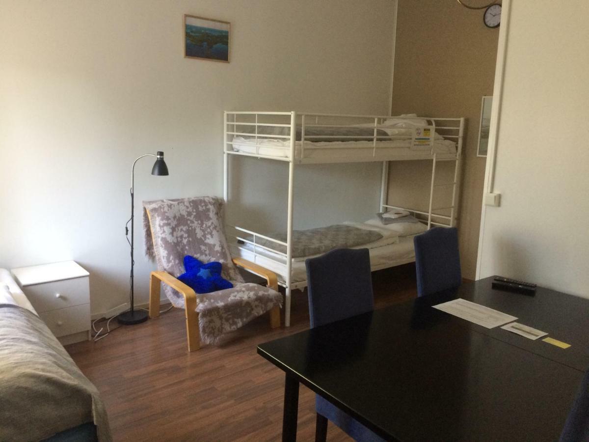 Imatran Portti Otel Dış mekan fotoğraf