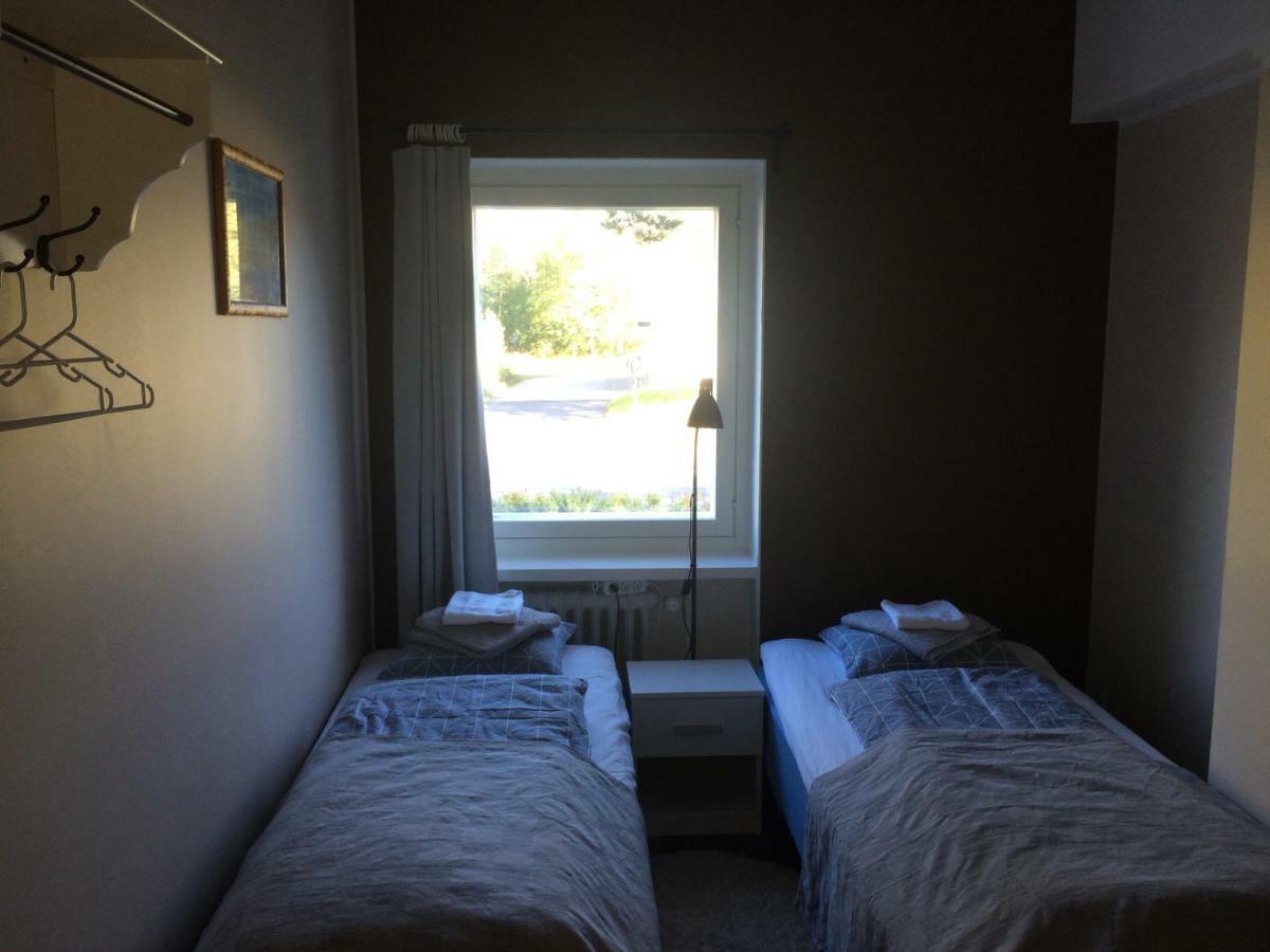 Imatran Portti Otel Dış mekan fotoğraf