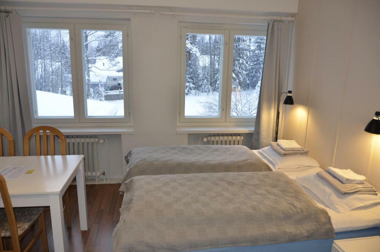 Imatran Portti Otel Dış mekan fotoğraf