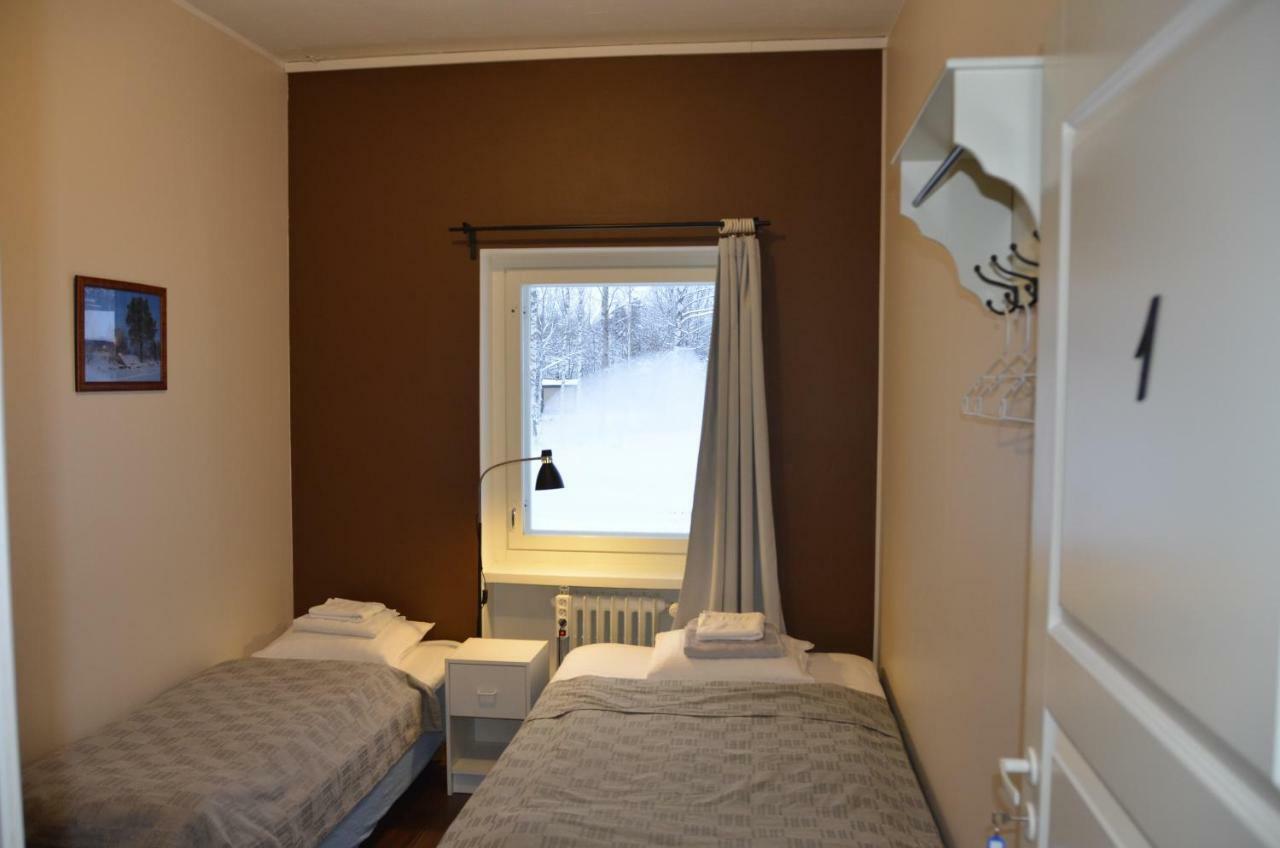 Imatran Portti Otel Dış mekan fotoğraf