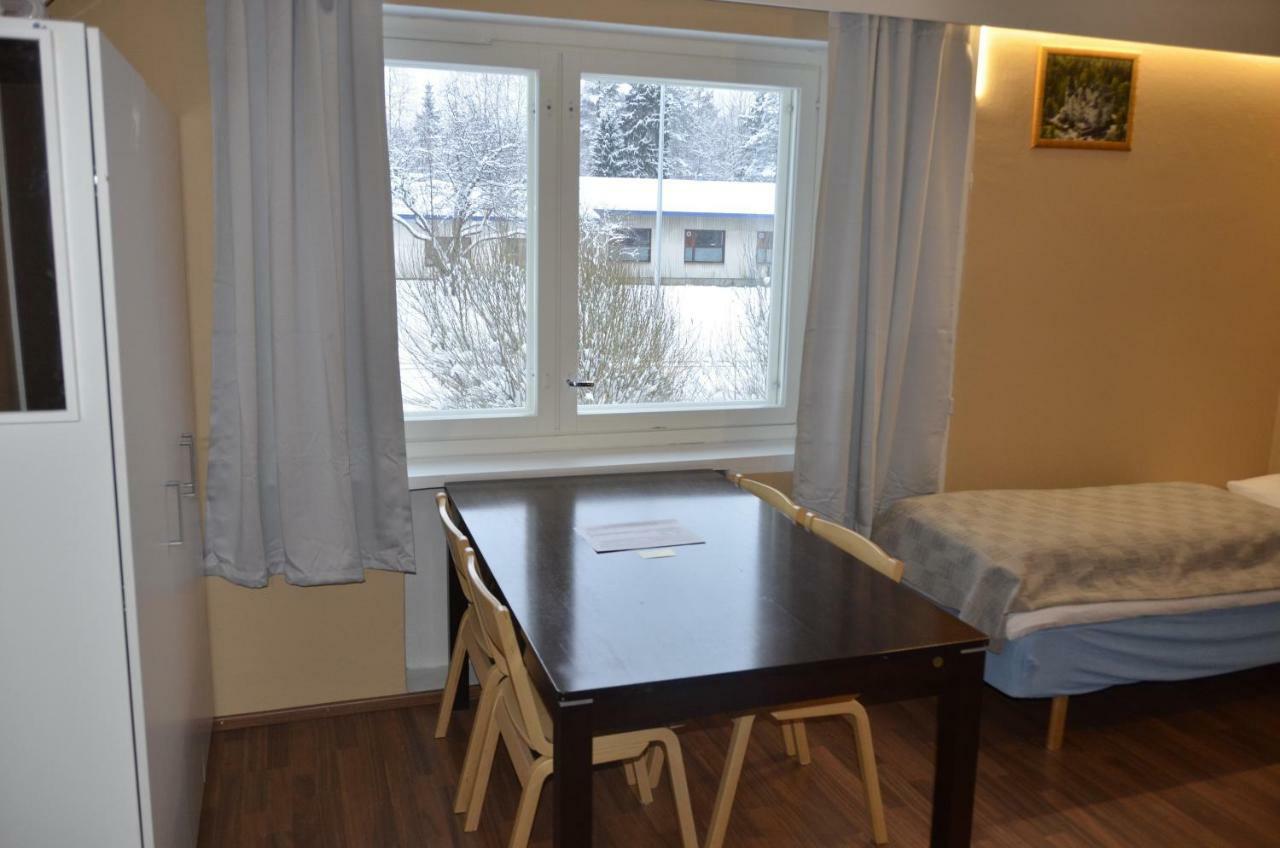 Imatran Portti Otel Oda fotoğraf
